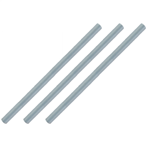 Gewindestangen – unhandlich und doch begehrt