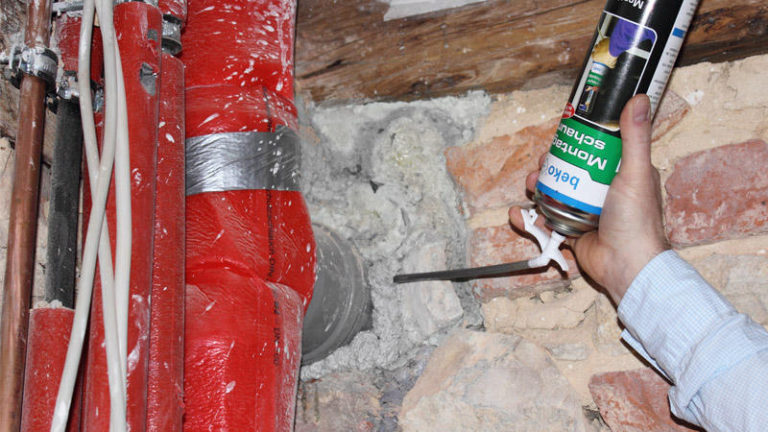 Alles Wissenswerte rund um den Bauschaum Theo Schrauben Blog