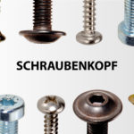 Schraubenkopf