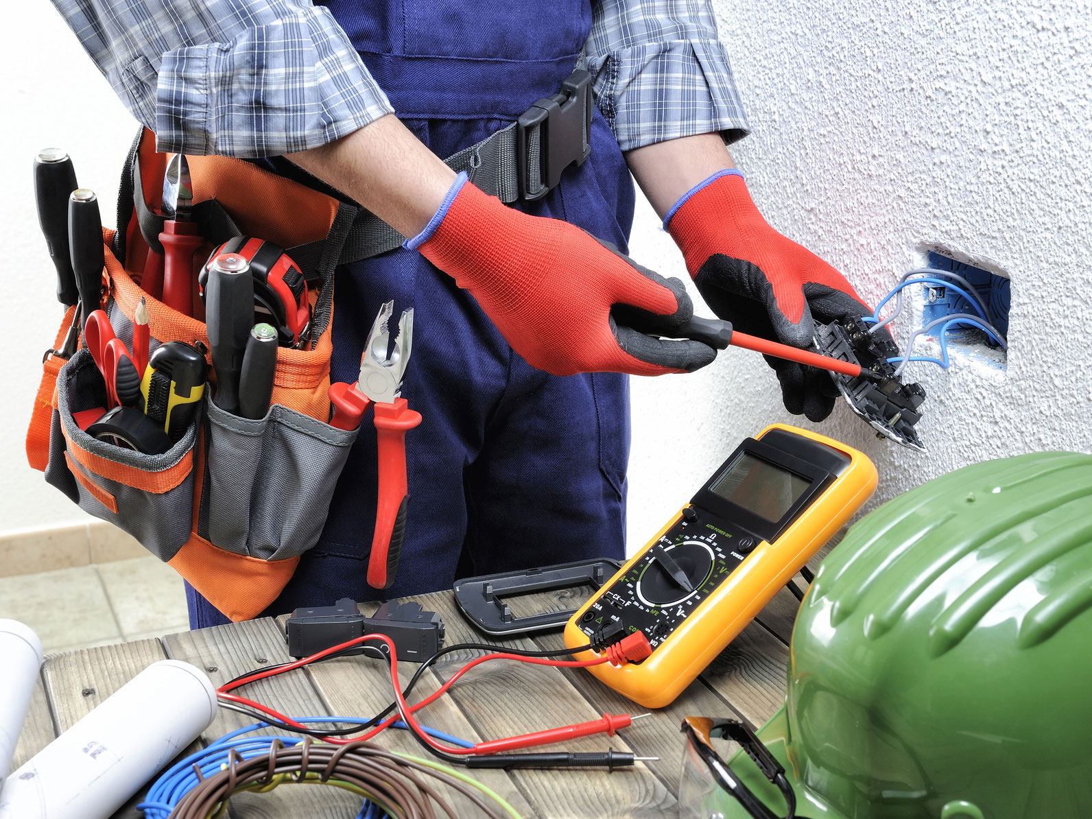 Die 13 wichtigsten Werkzeuge für Elektriker