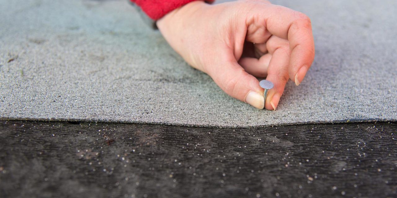 Dachpappe Verlegen Die Anleitung Fur Hobby Dachdecker Theo Schrauben Blog