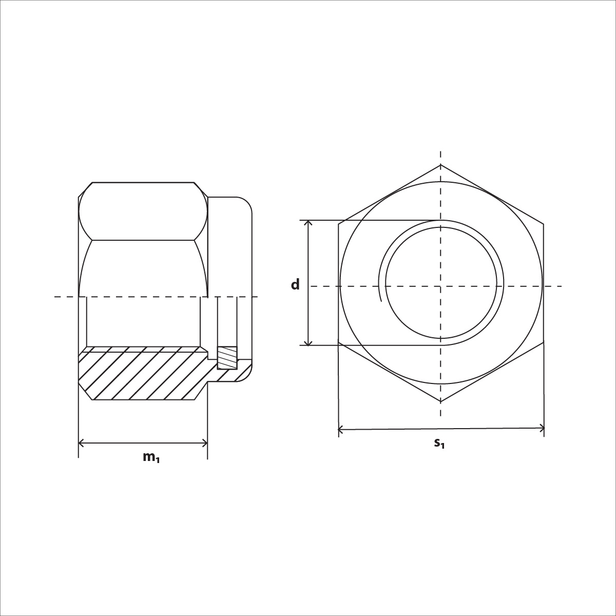 ISO-10511 Skizze