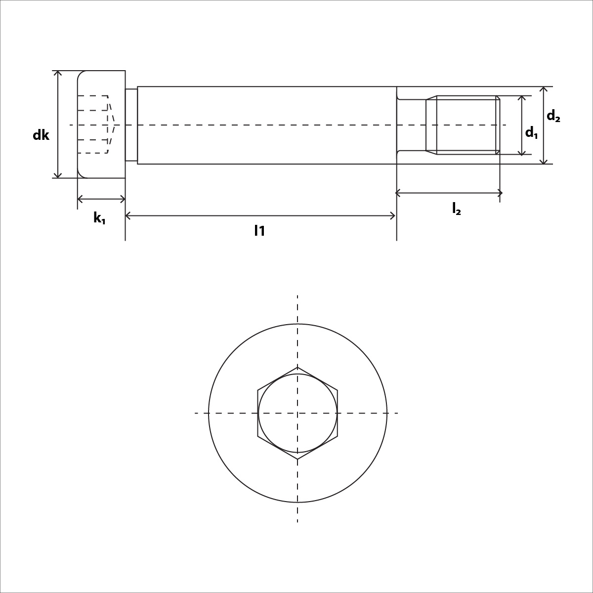 ISO 7379 Skizze