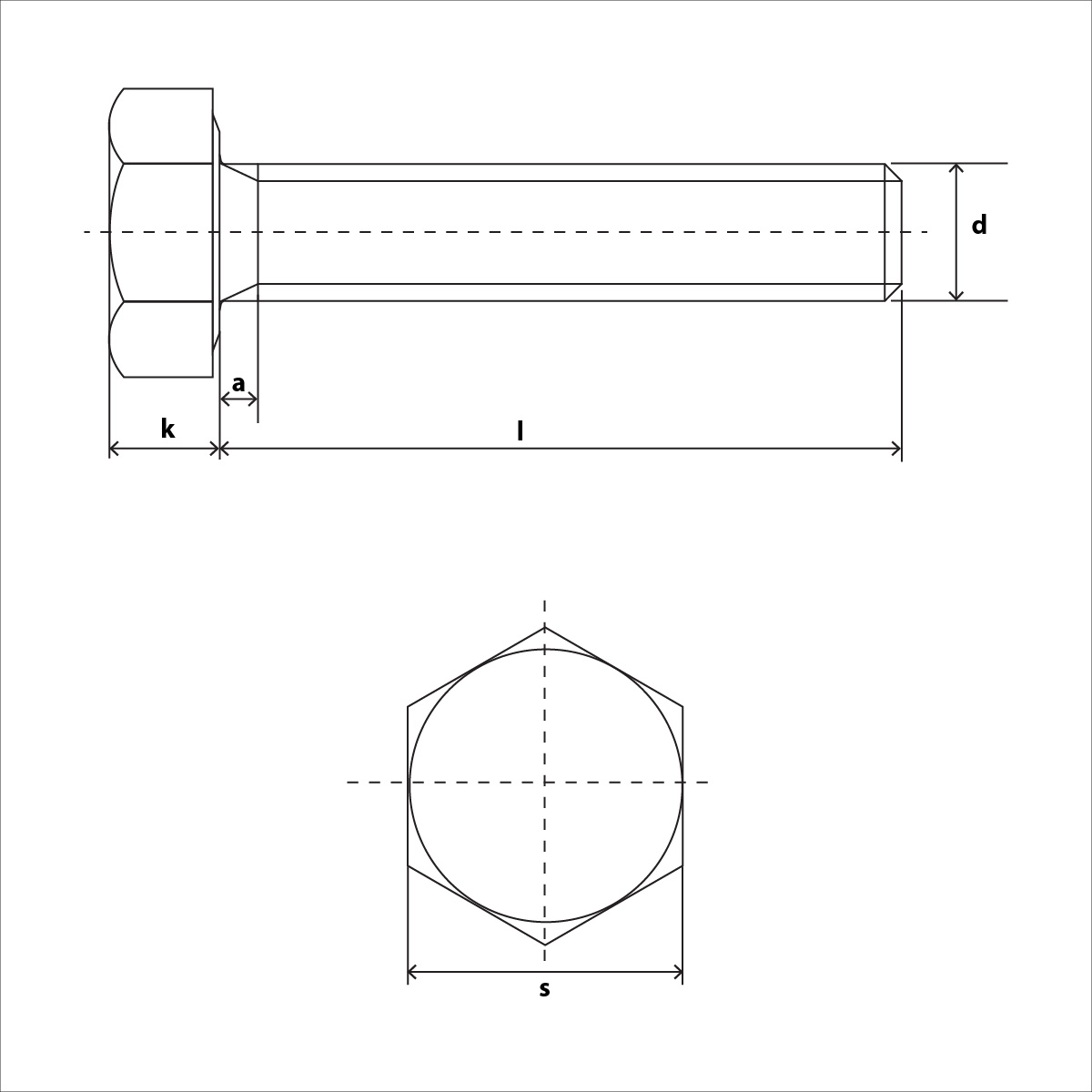 ISO-8676 Skizze