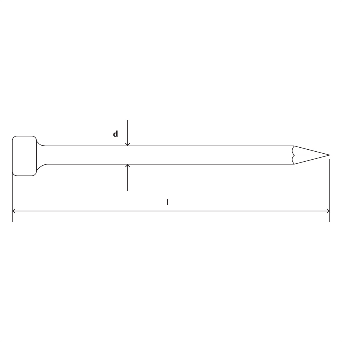 DIN 1152 Skizze