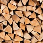 Brennholzlager selber bauen