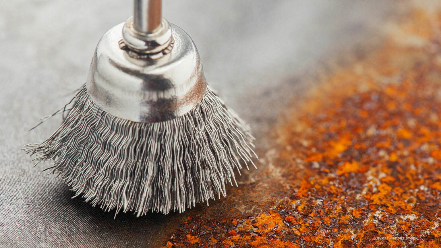 Rost entfernen mit Hausmitteln einfach und wirksam