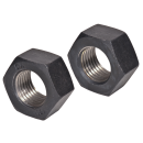 ISO 4032 Sechskantmuttern Stahl Kl.10 blank M 16 100...