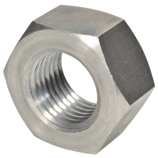 ISO 4032 Sechskantmuttern Stahl Kl.6 AU M 2 1000 Stück