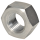 ISO 4032 Sechskantmuttern Stahl Kl.6 AU M 2,3 1000 Stück