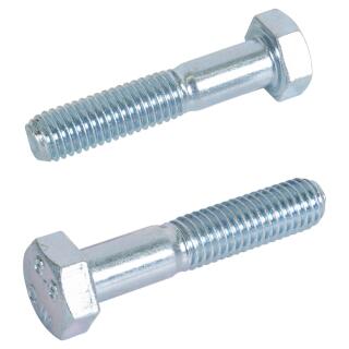 DIN 931 Sechskantschrauben Teilgewinde Stahl 8.8 verzinkt M 8x35 200 Stck