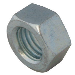 ISO 4032 Sechskantmuttern Stahl Kl.8 verzinkt M 60 1 Stück