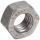 ISO 4032 Sechskantmuttern BUMAX109 Edelstahl A4 M 6 100 Stück