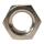 ISO 4032 Sechskantmuttern Linksgewinde Edelstahl A4 M 5 100 Stück
