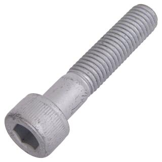 ISO 4762 Zylinderschrauben Innensechskant Stahl 10.9 zinklamellenbeschichtet-TL M 16x80 25 Stück