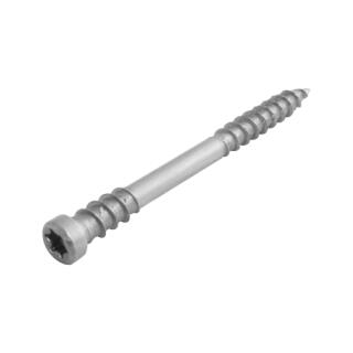 SPAX-D Terrassenschrauben Edelstahl A2 Cut T-Star plus