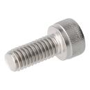 ISO 4762 Zylinderschrauben Innensechskant Edelstahl A4 M 10x16 100 Stück