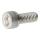 ISO 4762 Zylinderschrauben Innensechskant Edelstahl A4 M 6x65 100 Stück