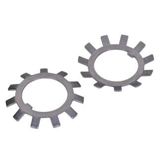 DIN 5406 Sicherungsbleche Stahl fr Nutmuttern DIN 981