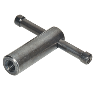 DIN 6307 Knebelmuttern Stahl Kl.5 brüniert Knebel lose M 20 1 Stück