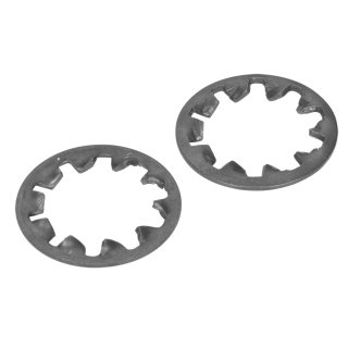 DIN 6797 Zahnscheiben Edelstahl A2 Form J 3,2 2000 Stück