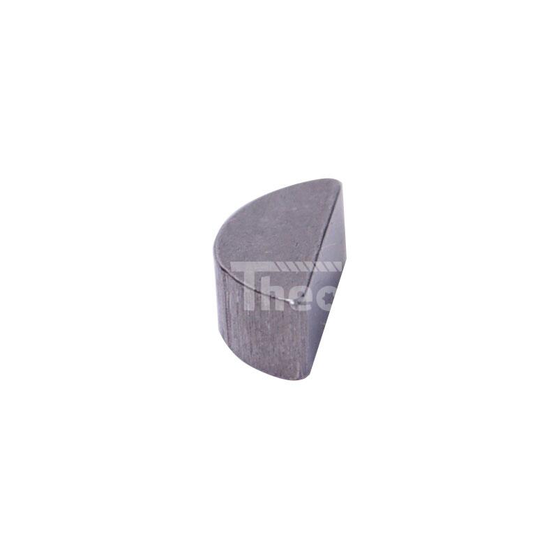 Nasenkeil 12 x 8 x 90 DIN 6887 Stahl C45+C Stk 10er PACK 
