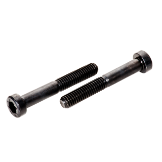 DIN 6912 Zylinderschrauben Innensechskant Schlüsselführung Stahl 10.9 blank M 8x30 200 Stück