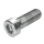 DIN 6912 Zylinderschrauben Innensechskant Schlüsselführung Stahl 8.8 verzinkt M 5x55 200 Stück