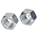 ISO 7042 Ganzmetall-Sicherungsmuttern Kl.10 verzinkt M 8...