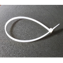 Kabelbinder transparent 6.6 Nylon 6.6 4,8x290 100 Stück