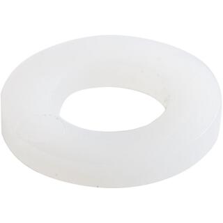 ISO 7089 Flache Scheiben normale Reihe ohne Fase C Kunststoff Polyamid 24 100 Stück