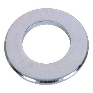 ISO 7090 Flache Scheiben normale Reihe mit Fase Stahl verzinkt 200 HV 42 25 Stück
