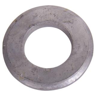 ISO 7090 Flache Scheiben normale Reihe mit Fase Stahl feuerverzinkt 300 HV 27 50 Stück