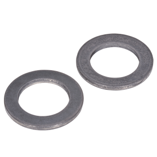 ISO 7091 Flache Scheiben normale Reihe Stahl blank 100 HV 36 100 Stück