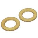 ISO 7092 Flache Scheiben kleine Reihe Messing 6 100 Stck