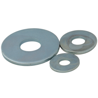 ISO 7093 Flache Scheiben große Reihe Stahl verzinkt 200 HV 10 250 Stück