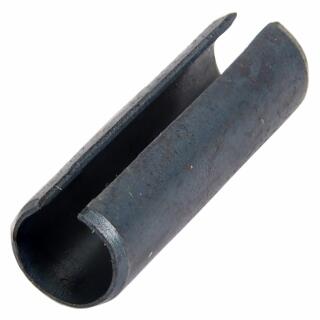 DIN 7346 Spannstifte Spannhülsen leichte Ausführung Federstahl blank 2x12 200 Stück