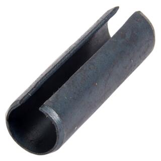 DIN 7346 Spannstifte Spannhülsen leichte Ausführung Federstahl blank 16x70 25 Stück