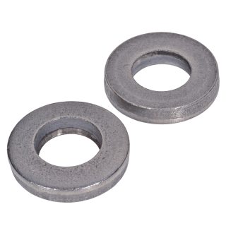 DIN 7349 Scheiben für Schrauben mit schweren Spannstiften Stahl blank 200 HV 4,3x12x1,6 1000 Stück