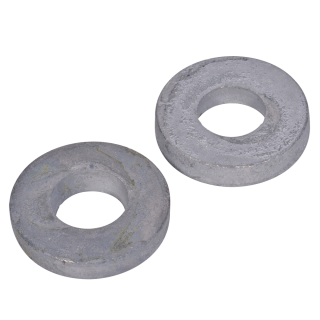 DIN 7349 Scheiben für Schrauben mit schweren Spannstiften Stahl feuerverzinkt 200 HV 13x30x6 50 Stück