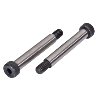 ISO 7379 Pass-Schulterschrauben Stahl 12.9 Schaftpassung h8 12 - M 10x20 25 Stück