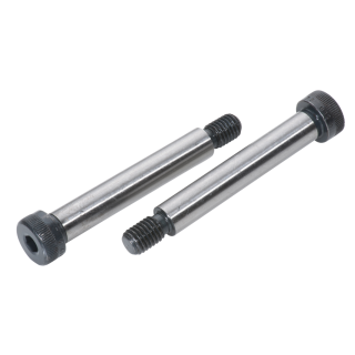 ISO 7379 Pass-Schulterschrauben Stahl 12.9 Schaftpassung f9 12 - M 10x40 25 Stück