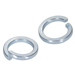 DIN 7980 Federringe für Zylinderschrauben Federstahl verzinkt 3 1000 Stück