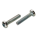 DIN 7985 Linsenschrauben TX Stahl 4.8 verzinkt M 6x20...