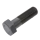 ISO 8765 Sechskantschrauben Feingewinde Teilgewinde Stahl 8.8 blank