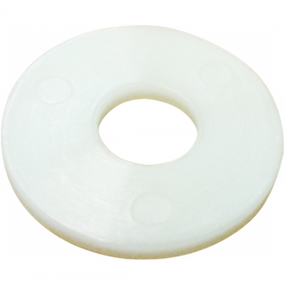 Scheiben DIN 9021 Kunststoff Polyamid 3,2 200 Stück