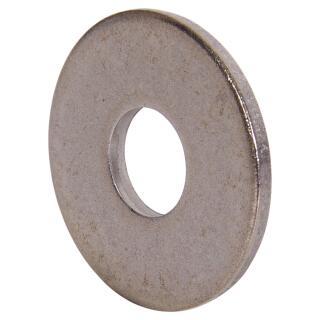DIN 9021 Scheiben Auendurchmesser ~ 3xGewindedurchmesser Edelstahl A2 4,3 100 Stck