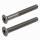 ISO 10642 Senkschrauben Innensechskant Stahl 8.8 blank M 6x25 100 Stück