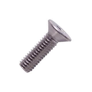ISO 10642 Senkschrauben Innensechskant Teilgewinde Edelstahl A2 M 5x45 100 Stck