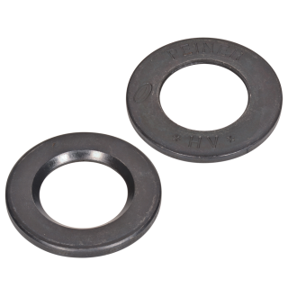 EN 14399-6 Scheiben rund Stahl 300 HV -P- für HV-Verbindungen im Stahlbau 27 28x50x5 1 Stück